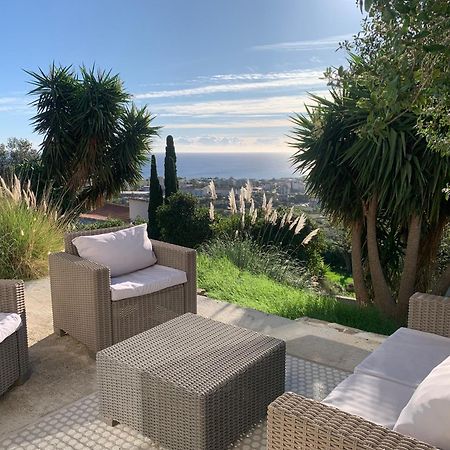 Logement Entier Vue Mer Bastia (Corsica) Exterior foto