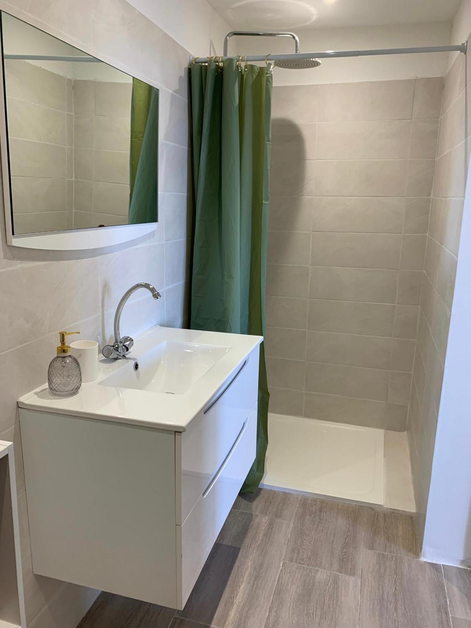 Logement Entier Vue Mer Bastia (Corsica) Exterior foto